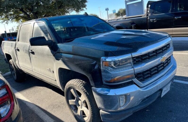 2017 Chevrolet Silverado 1500 LT 5.3 V8 RWD