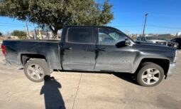 2017 Chevrolet Silverado 1500 LT 5.3 V8 RWD