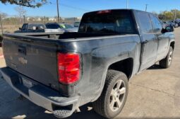2017 Chevrolet Silverado 1500 LT 5.3 V8 RWD