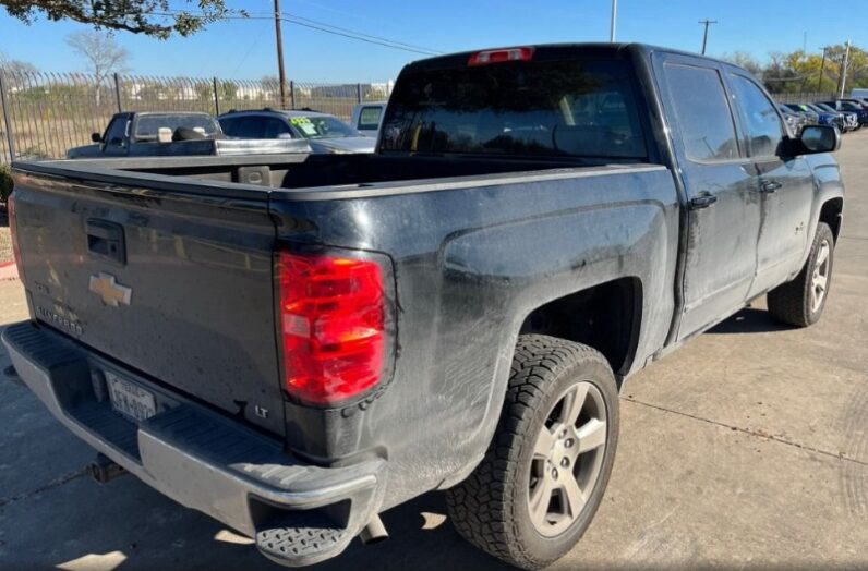 2017 Chevrolet Silverado 1500 LT 5.3 V8 RWD