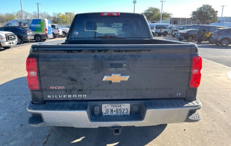 2017 Chevrolet Silverado 1500 LT 5.3 V8 RWD
