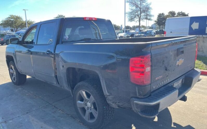 2017 Chevrolet Silverado 1500 LT 5.3 V8 RWD