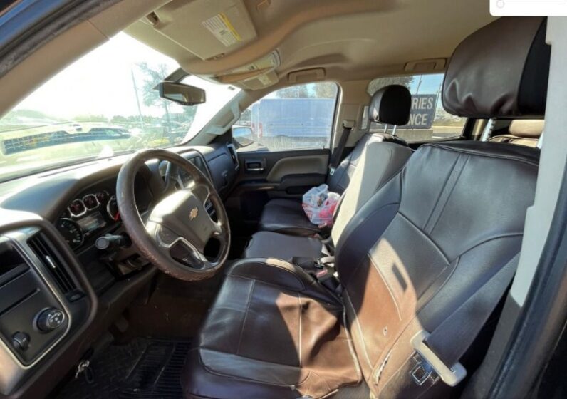 2017 Chevrolet Silverado 1500 LT 5.3 V8 RWD