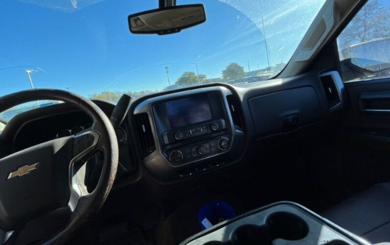 2017 Chevrolet Silverado 1500 LT 5.3 V8 RWD