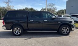 2017 Dodge RAM LARAMIE 5.7L V8 HEMI 4 X 4