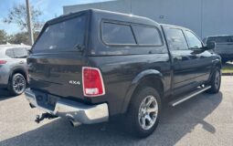 2017 Dodge RAM LARAMIE 5.7L V8 HEMI 4 X 4