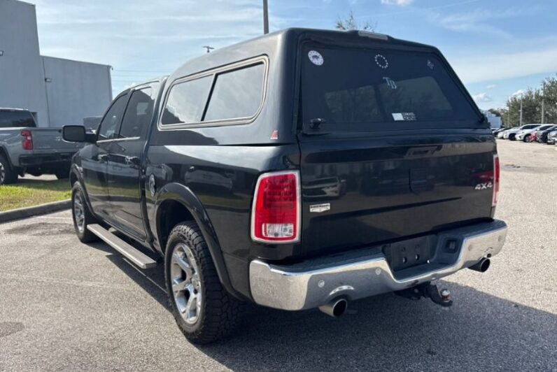 2017 Dodge RAM LARAMIE 5.7L V8 HEMI 4 X 4