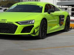 2022 Audi R8 5.2 V10 AWD