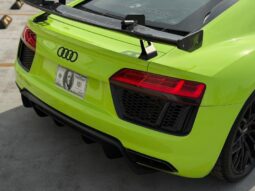 2022 Audi R8 5.2 V10 AWD