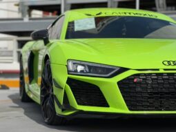 2022 Audi R8 5.2 V10 AWD