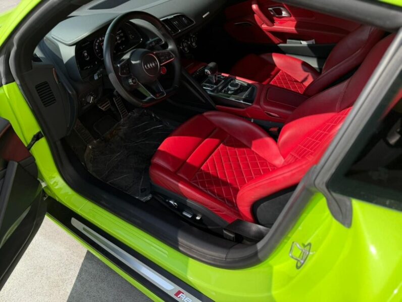 2022 Audi R8 5.2 V10 AWD