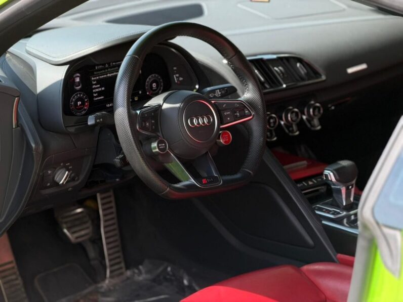 2022 Audi R8 5.2 V10 AWD