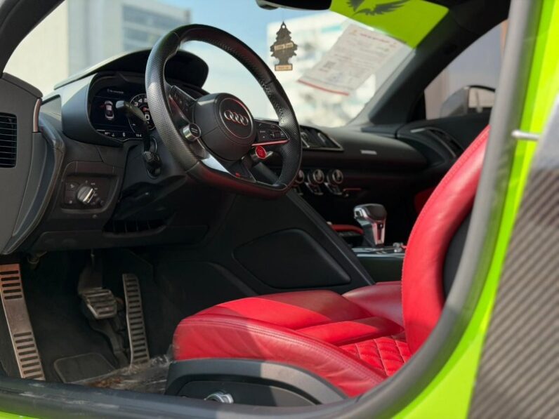 2022 Audi R8 5.2 V10 AWD