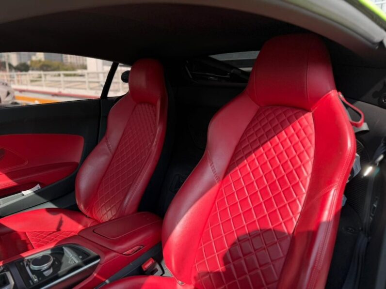 2022 Audi R8 5.2 V10 AWD