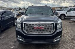 2017 GMC YUKON DENALI 6.2 V8 4 X 4