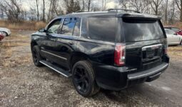 2017 GMC YUKON DENALI 6.2 V8 4 X 4