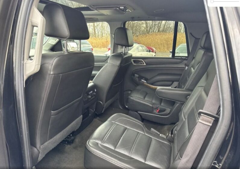 2017 GMC YUKON DENALI 6.2 V8 4 X 4