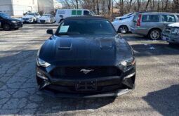 2018 Ford Mustang Ecoboost Premium 2.4 Turbo Tracción Trasera