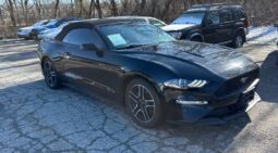 2018 Ford Mustang Ecoboost Premium 2.4 Turbo Tracción Trasera