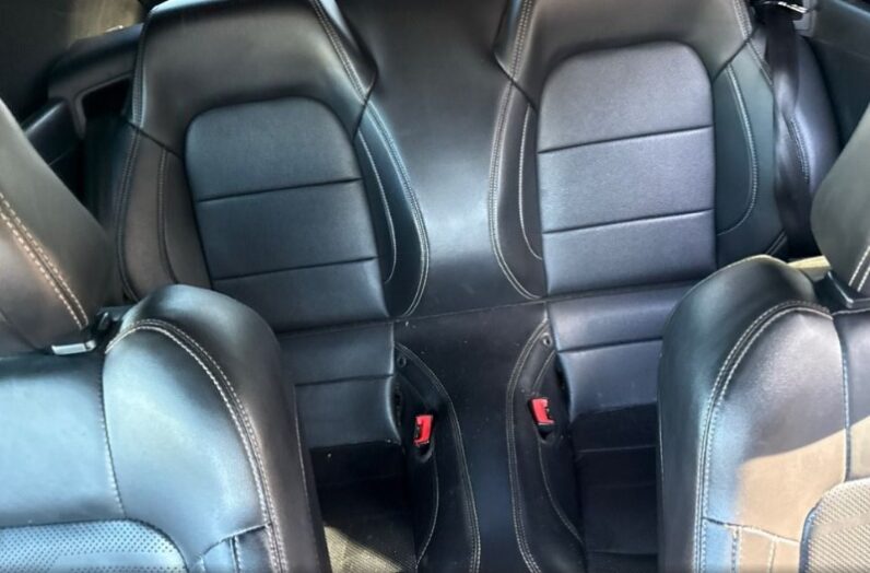 2018 Ford Mustang Ecoboost Premium 2.4 Turbo Tracción Trasera