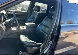 2017 Jeep Cherokee Limited 3.6 V6 4 X 4