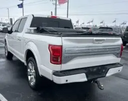 2017 Ford F150 Limited 3.5 V6 Turbo 4 X 4