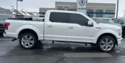 2017 Ford F150 Limited 3.5 V6 Turbo 4 X 4