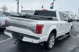 2017 Ford F150 Limited 3.5 V6 Turbo 4 X 4