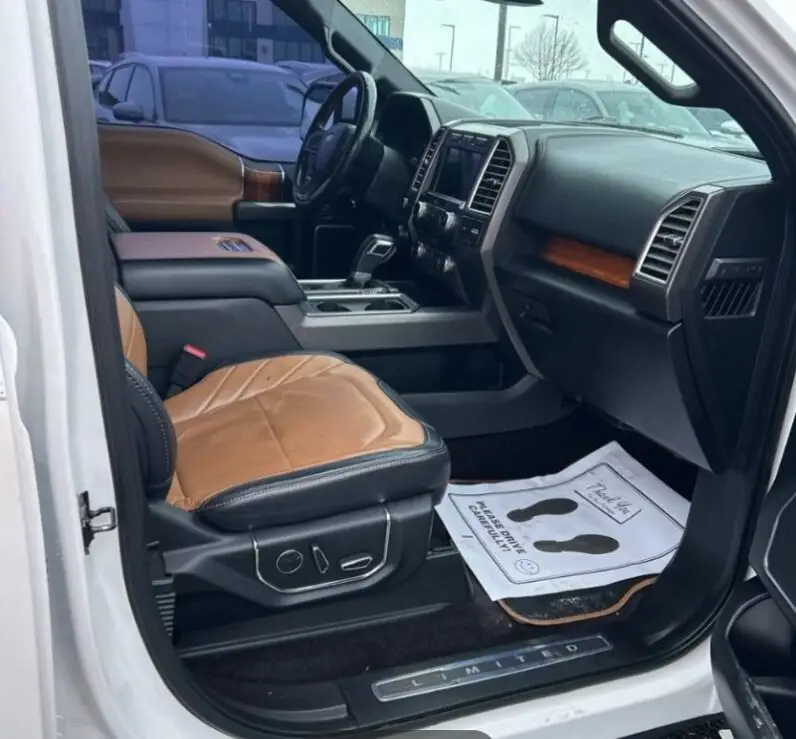 2017 Ford F150 Limited 3.5 V6 Turbo 4 X 4