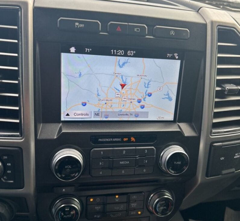 2018 Ford F150 Platinum 3.5 V6 Turbo 4 X 4