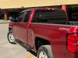 2017 Chevrolet Silverado LT 5.3 V8 4 X 4