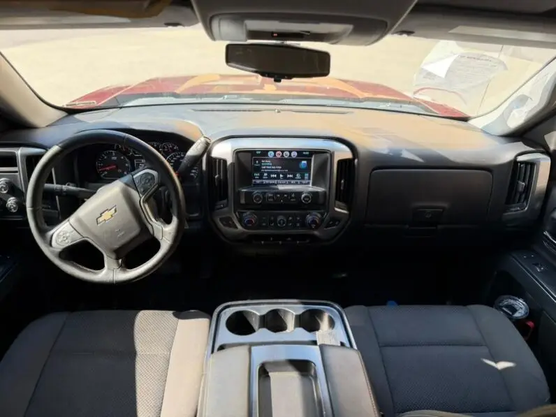 2017 Chevrolet Silverado LT 5.3 V8 4 X 4