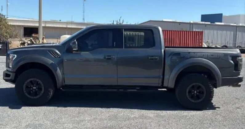 2018 Ford F150 RAPTOR 3.5 V6 Turbo 4 X 4