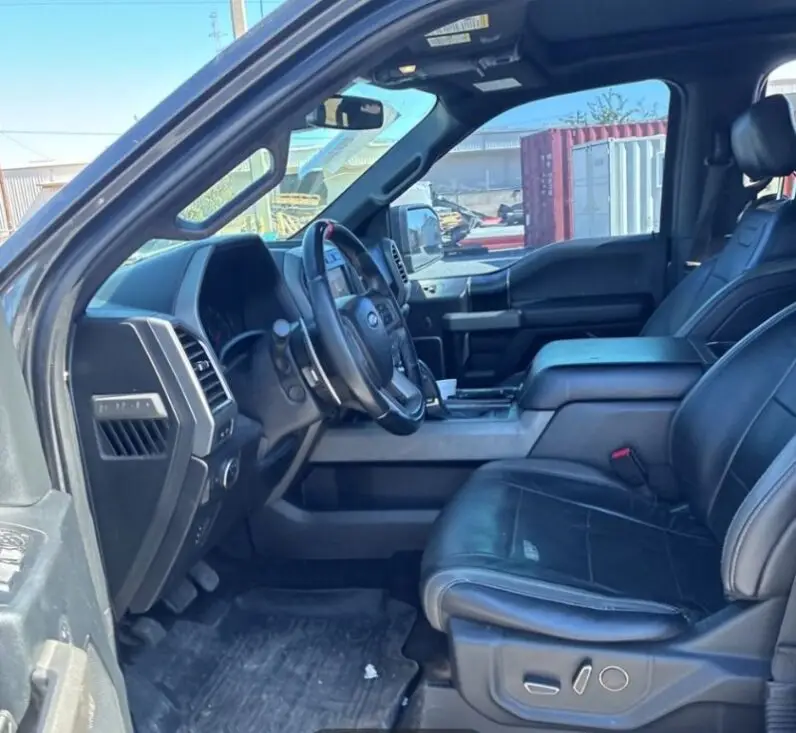 2018 Ford F150 RAPTOR 3.5 V6 Turbo 4 X 4