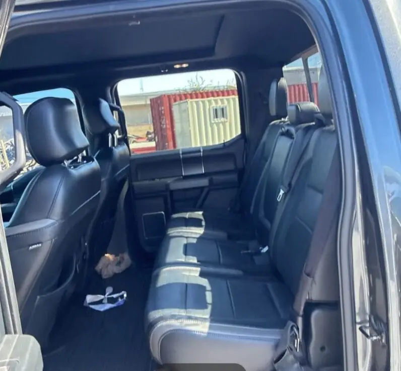 2018 Ford F150 RAPTOR 3.5 V6 Turbo 4 X 4