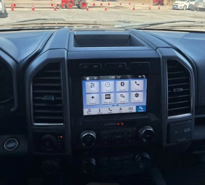 2018 Ford F150 RAPTOR 3.5 V6 Turbo 4 X 4