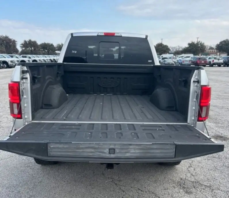 2018 Ford F150 Platinum 3.5 V6 Turbo 4 X 4
