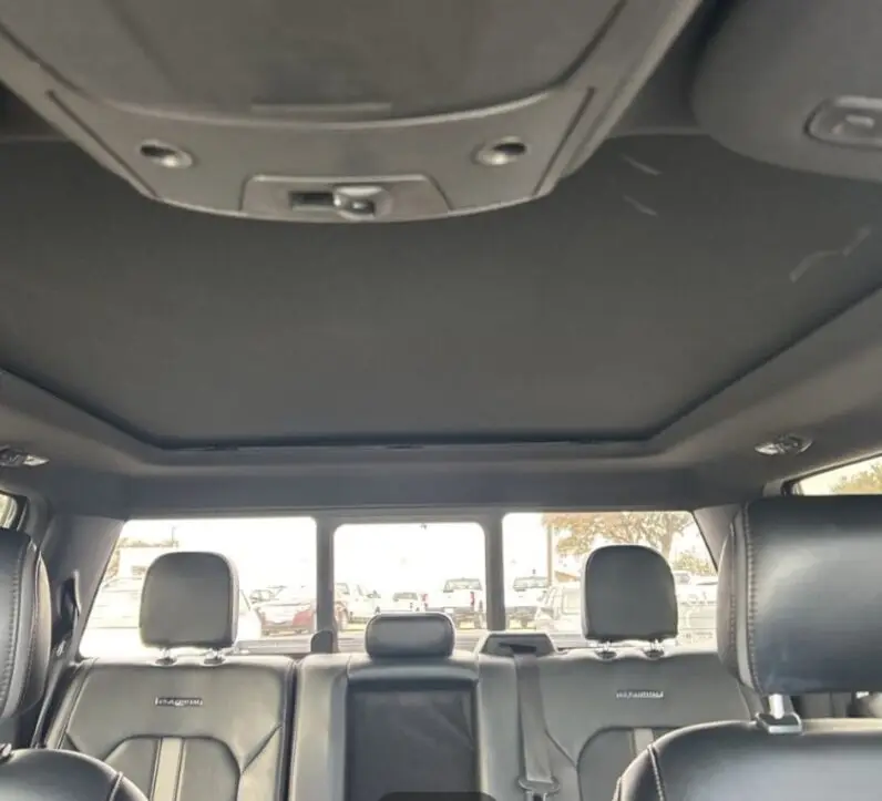 2018 Ford F150 Platinum 3.5 V6 Turbo 4 X 4
