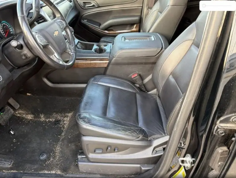 2017 Chevrolet Suburban 1500 LT 5.3 V8 4 X 4