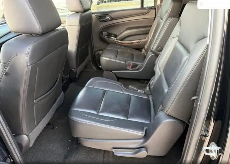 2017 Chevrolet Suburban 1500 LT 5.3 V8 4 X 4