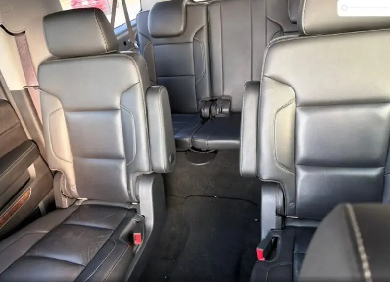 2017 Chevrolet Suburban 1500 LT 5.3 V8 4 X 4