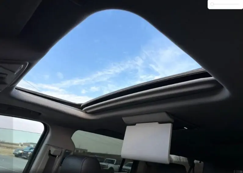 2017 Chevrolet Suburban 1500 LT 5.3 V8 4 X 4