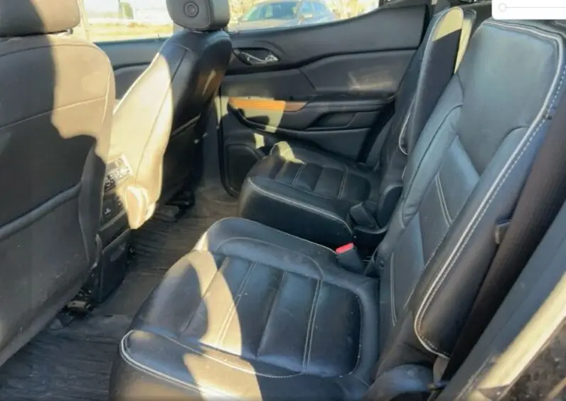 2017 GMC ACADIA DENALI 3.6 V6 RWD