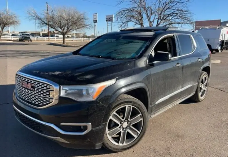 2017 GMC ACADIA DENALI 3.6 V6 RWD