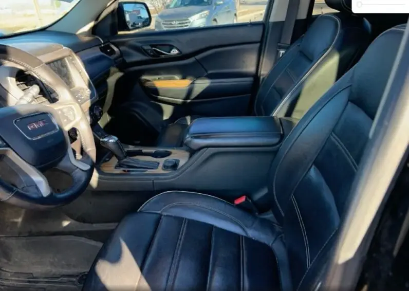 2017 GMC ACADIA DENALI 3.6 V6 RWD