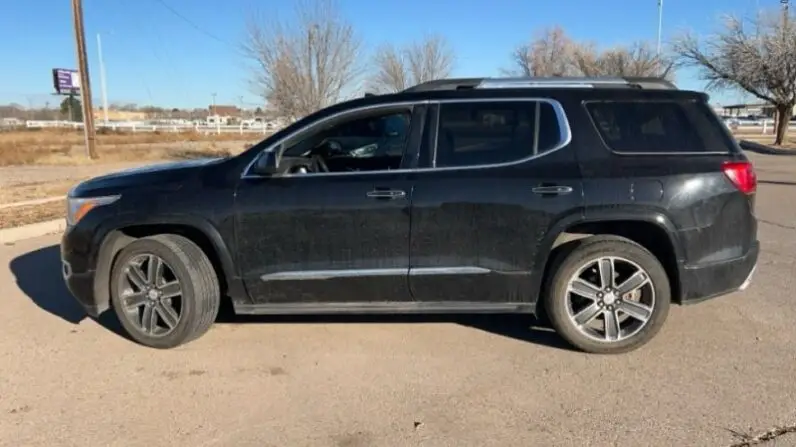 2017 GMC ACADIA DENALI 3.6 V6 RWD