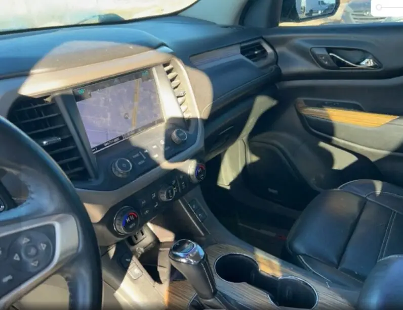 2017 GMC ACADIA DENALI 3.6 V6 RWD