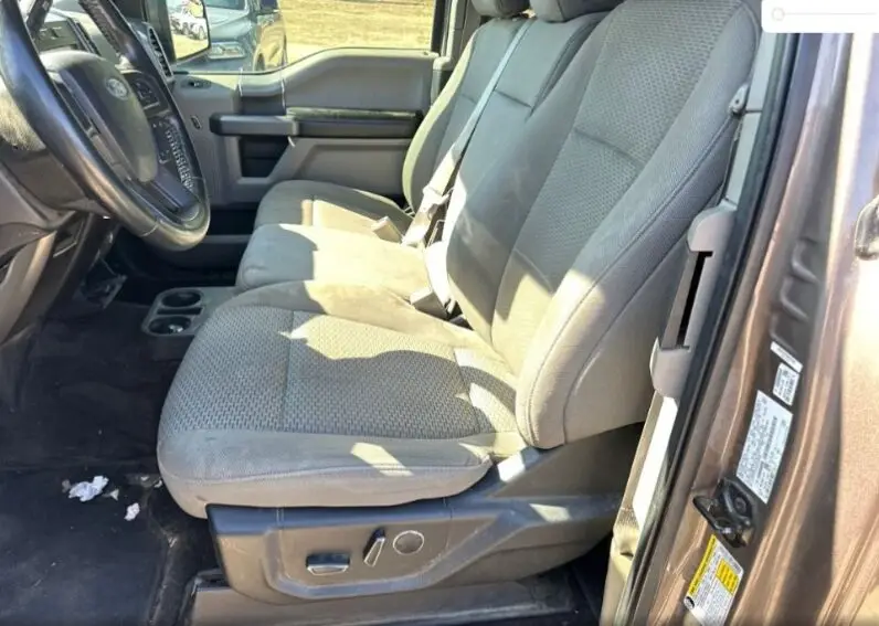 2017 Ford F150 XLT 3.5 V6 Turbo RWD