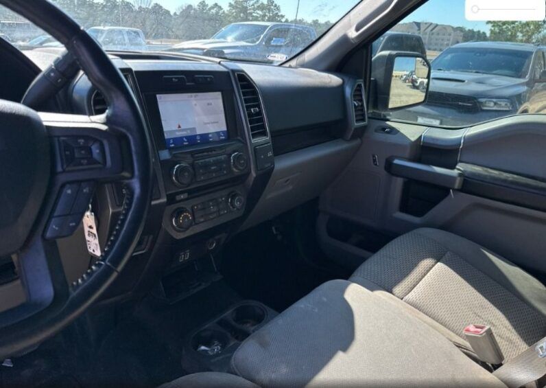 2017 Ford F150 XLT 3.5 V6 Turbo RWD