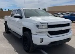 2017 Chevrolet Silverado 1500 LT 5.3 V8 Tracción Trasera